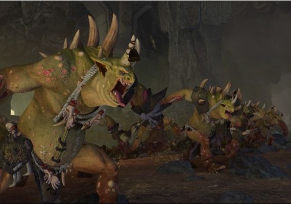 Total War: Warhammer III - Thrones of Decay Bundle DLC EU Steam Digital Key