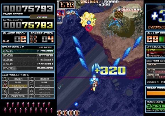 Dangun Feveron EN Argentina Xbox One/Series Digital Key