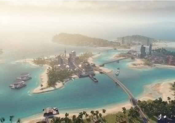 Tropico 6 EN/DE/FR/IT/KO/RU/ES United Kingdom Xbox One/Series Digital Key