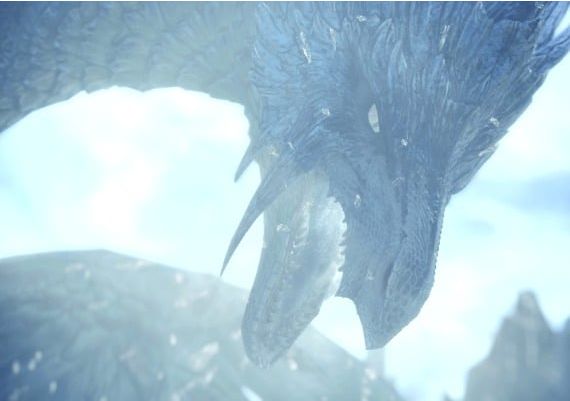 Monster Hunter: World + Iceborne - Master Bundle Deluxe Edition ROW Steam Digital Key