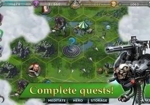 Gunspell EN/DE/FR/RU/ES Global Steam Digital Key