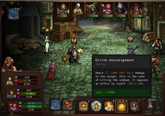 Sin Slayers EN/RU Global Steam Digital Key