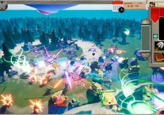 War of Power: The Last Fight EN/RU Global Steam Digital Key