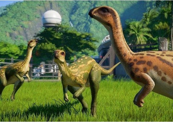 Jurassic World Evolution - Dinosaur Collection DLC EN EU Xbox One/Series Digital Key