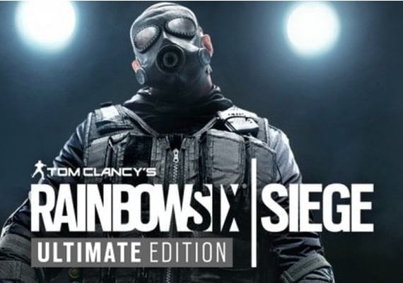 Tom Clancy's Rainbow Six: Siege Ultimate Edition EN EU Xbox One/Series Digital Key