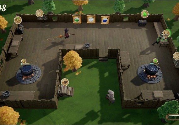 Witchtastic EN Global Steam Digital Key