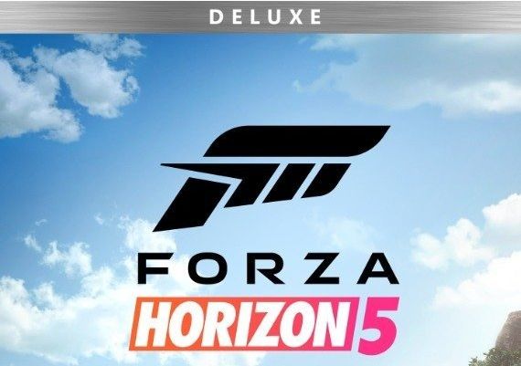 Forza Horizon 5 Deluxe Edition EN Egypt Xbox One/Series/Windows Digital Key