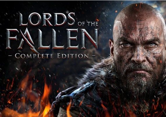 Lords of the Fallen Complete Edition EN/DE/FR/IT EU Xbox One/Series Digital Key