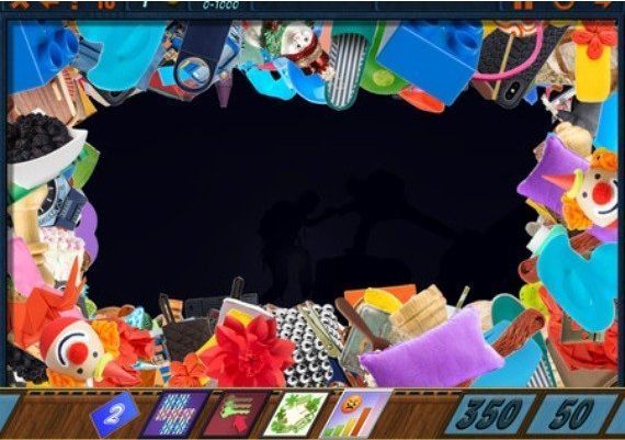 Clutter 1000 EU EN Global Nintendo Switch Digital Key