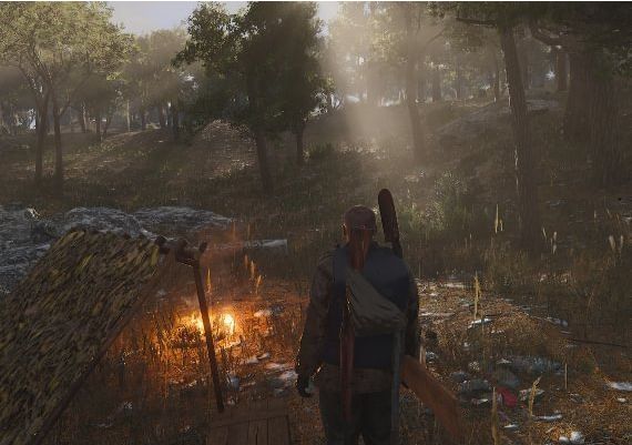 SCUM - Supporter Pack 2 DLC EN/DE/RU Global Steam Digital Key