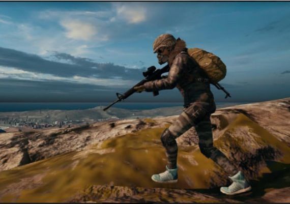 PlayerUnknown's Battlegrounds XDD’s Kar98k EN Global Steam Digital Key