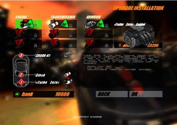 Death Track: Resurrection EN/DE/FR/IT/ES Global Steam Digital Key