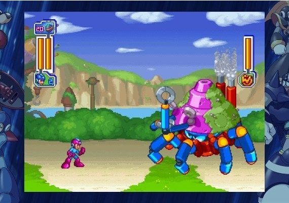 Mega Man - 30th Anniversary Bundle EN Turkey Xbox One/Series Digital Key