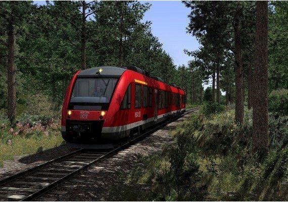 Train Simulator 2021 - Class 67 Diamond Jubilee Loco DLC EN Global Steam Digital Key