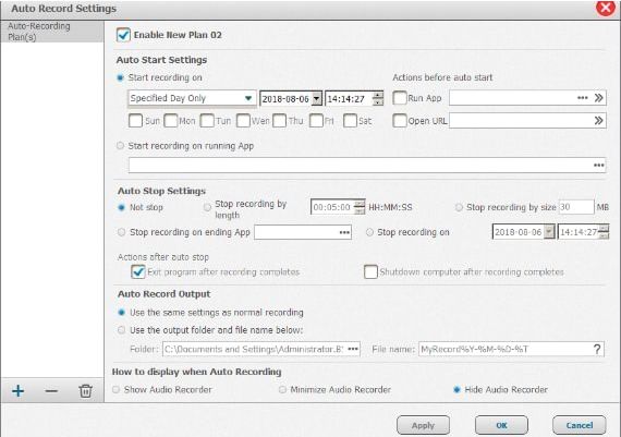 Gilisoft Audio Recorder Pro EN Global Software License Digital Key