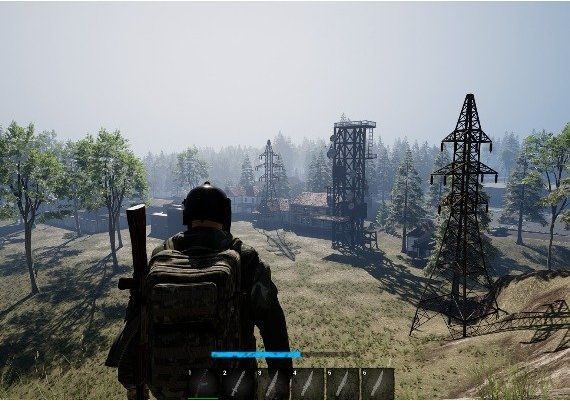 No One Survived Global Steam Digital Key