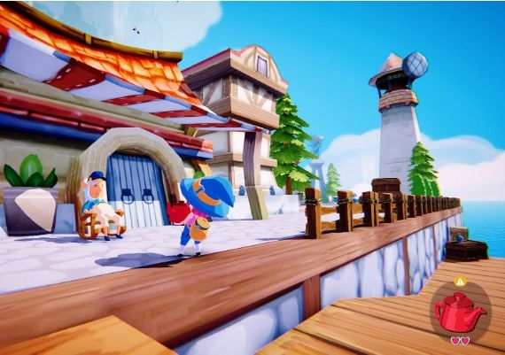 Mika and The Witch's Mountain Global Steam Digital Key