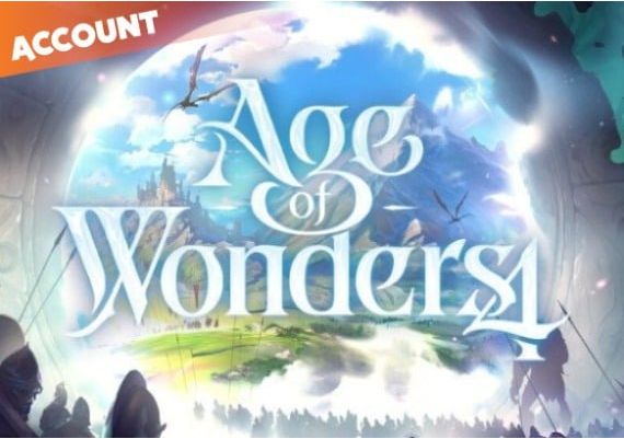 Age of Wonders 4 - Steam Account Global Steam Digital Key