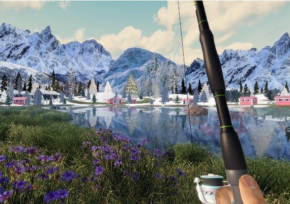 Fishing Adventure Global Steam Digital Key