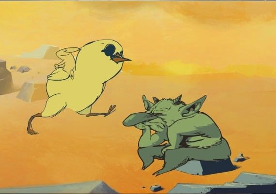 The Many Pieces of Mr. Coo Global Steam Digital Key