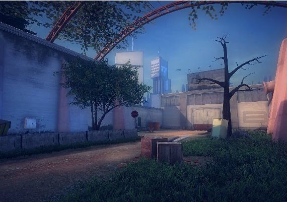 A SECOND BEFORE US EN/IT/RU/ZH Global Steam Digital Key