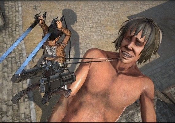 Attack on Titan - Costume All Set DLC EN EU Xbox One/Series Digital Key
