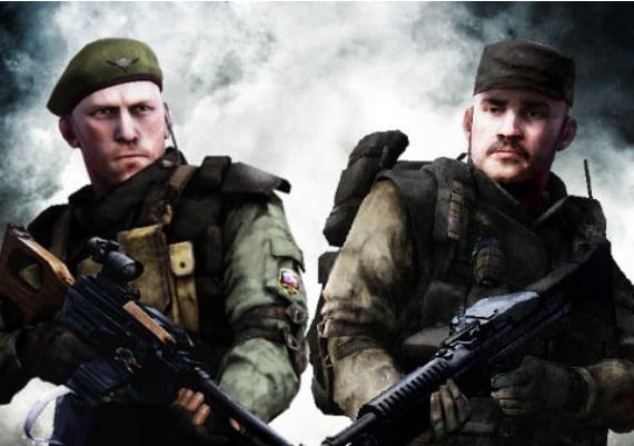 Battlefield: Bad Company 2 - Specact Kit Upgrade DLC EN Global EA App Digital Key