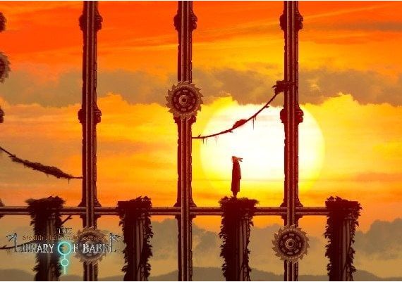 The Library of Babel EN Argentina Xbox One/Series Digital Key