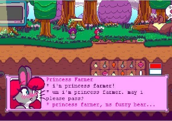 Princess Farmer EN Global Steam Digital Key