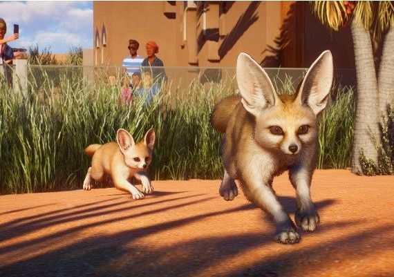 Planet Zoo - Africa Pack DLC Global Steam Digital Key