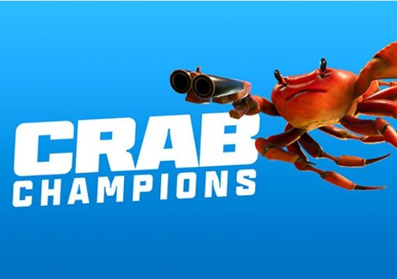 Crab Champions EN Global Steam Digital Key