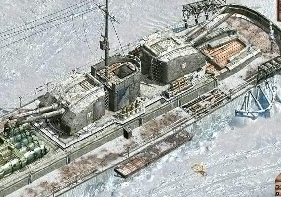 Commandos 2 - HD Remaster EU Steam Digital Key