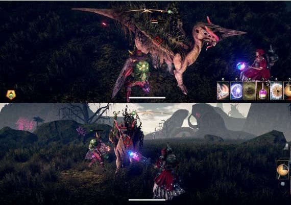 Outward North America Steam Digital Key