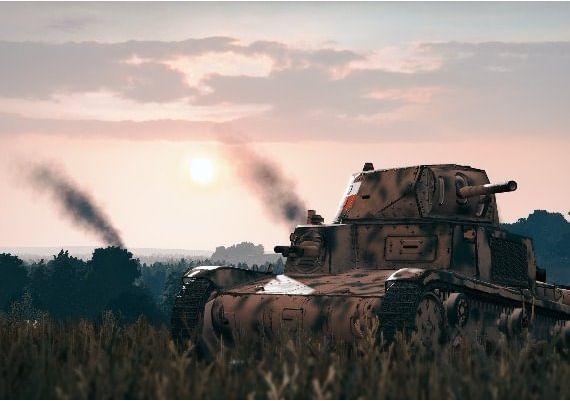 Steel Division 2 - History Pass EN/DE/FR/RU/ZH/ES Global GOG Digital Key