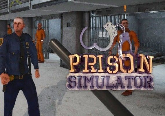 Prison Simulator EU Steam Digital Key