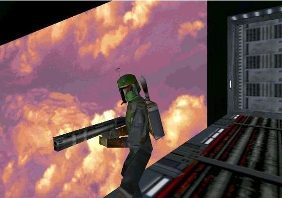 Star Wars: Jedi Knight - Dark Forces II EN EU Steam Digital Key