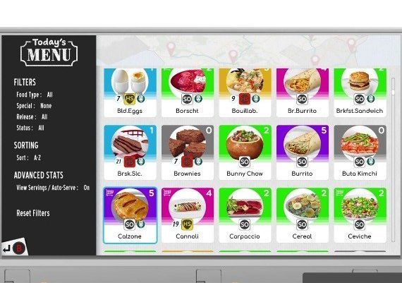 Cook, Serve, Delicious! 2/3 - Bundle EN Argentina Xbox One/Series Digital Key