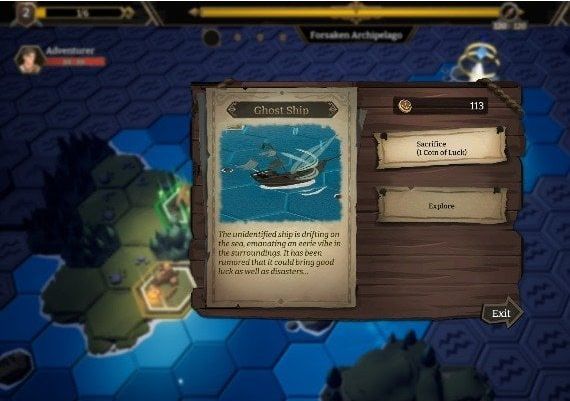 Sea Horizon EN/DE/FR/JA/ZH/ES EU Nintendo Switch Digital Key