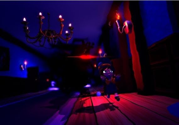 A Hat in Time EN/DE EU Steam Digital Key