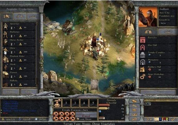 Age of Wonders Shadow Magic EN Global Steam Digital Key
