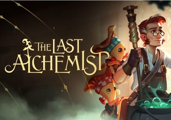 The Last Alchemist EN ROW Steam Digital Key