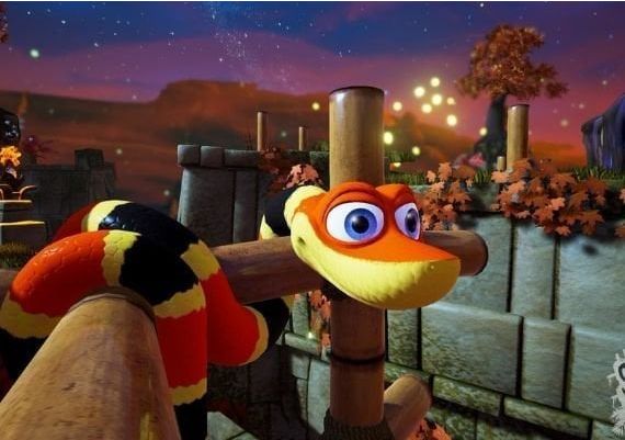 Snake Pass EN/DE/FR/IT/ES EU Xbox One/Series Digital Key