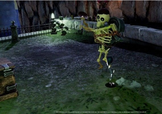 The Addams Family: Mansion Mayhem EN United States Xbox One/Series Digital Key