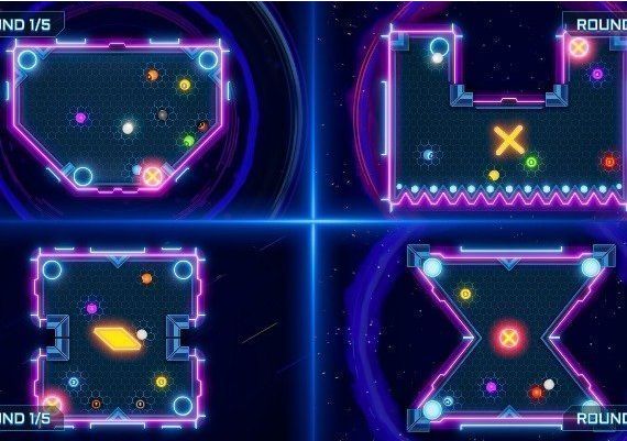 Cyber Pool EN Argentina Xbox One/Series Digital Key