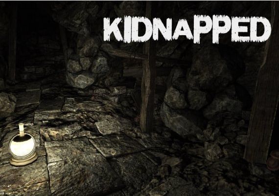 Kidnapped EN Global Steam Digital Key