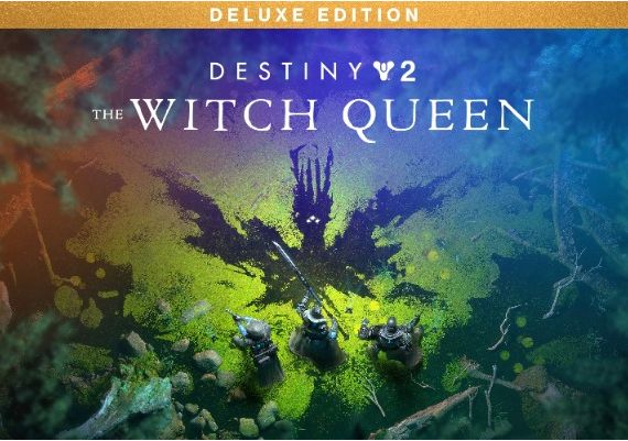 Destiny 2: The Witch Queen DLC Deluxe Edition EN Turkey Xbox One/Series Digital Key