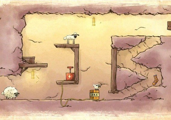 Shaun the Sheep: Home Sheep Home - Farmageddon Party Edition EN/DE/FR/IT/JA/ZH/ES EU Nintendo Switch Digital Key