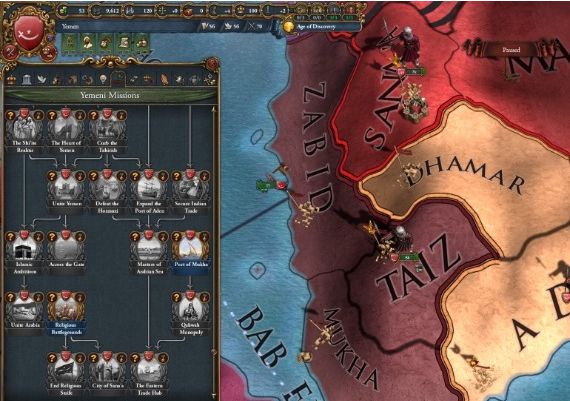Europa Universalis IV: King of Kings DLC EN/DE/FR/ES Global Steam Digital Key