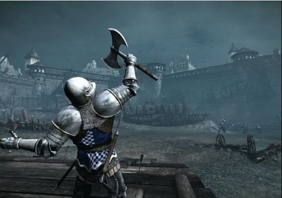 Chivalry: Medieval Warfare Global Steam Digital Key