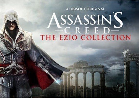 Assassin's Creed - The Ezio Collection EN EU Ubisoft Connect Digital Key